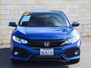 2018 Honda Civic EX-L w/Navigation